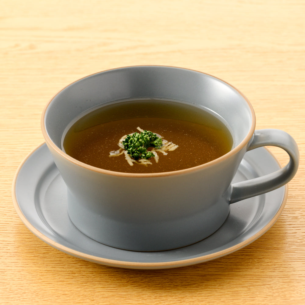 野菜の甘み出汁スープ